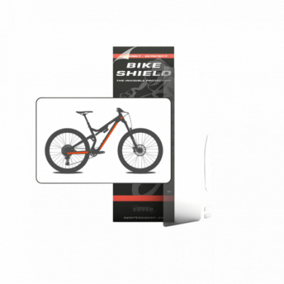 Bike Shield Half Kit