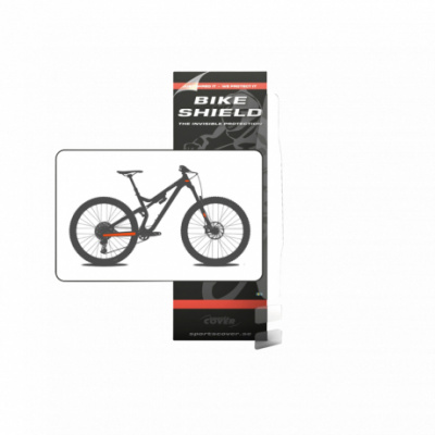 Bike Shield Stay & Cable Shield Kit
