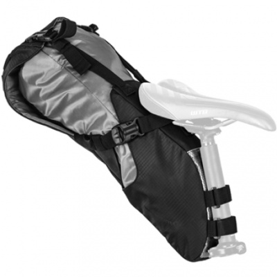Blackburn Outpost Seat Pack With Drybag 2018  11L