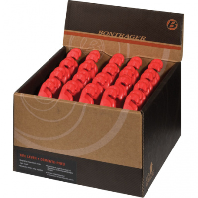 Bontrager Tire Lever Counter Display