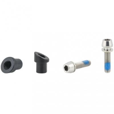 Bontrager 2022 RSL MTB Barstem Combo D Nut Hardware