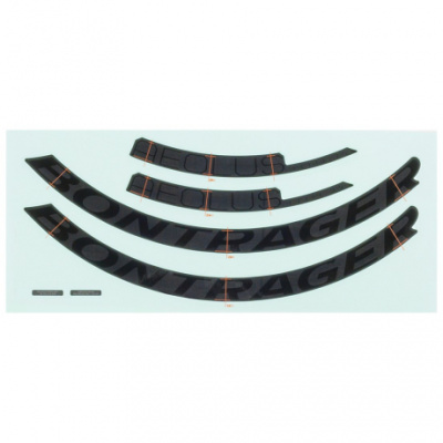 Bontrager Aeolus Elite 35mm Rim Decal Set