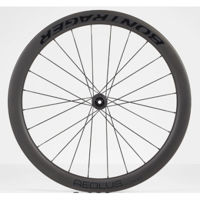 Bontrager Aeolus Elite 50 TLR Disc Road Wheel