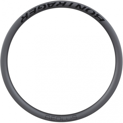 Bontrager Aeolus Pro 37 700c TLR Disc Road Rim