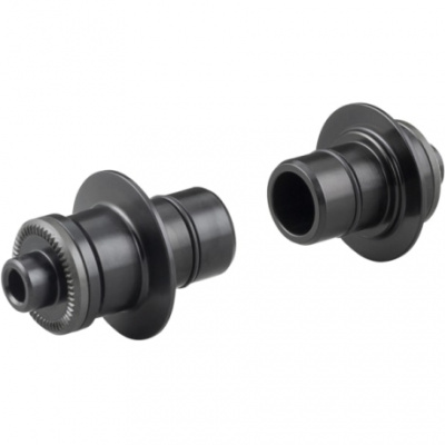 Bontrager 2023 Aeolus Pro Front 5mm QR Conversion End Cap Kit