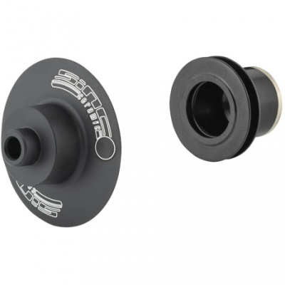 Bontrager 2023 Aeolus RSL Front 5mm QR Conversion End Cap Kit