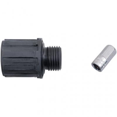 Bontrager Approved DC-27 7-Speed Freehub Body