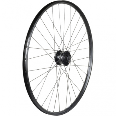 Bontrager Approved TLR Dynamo 6-Bolt Disc 700c Wheel