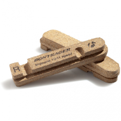 Bontrager Carbon Stop Cork Brake Pad