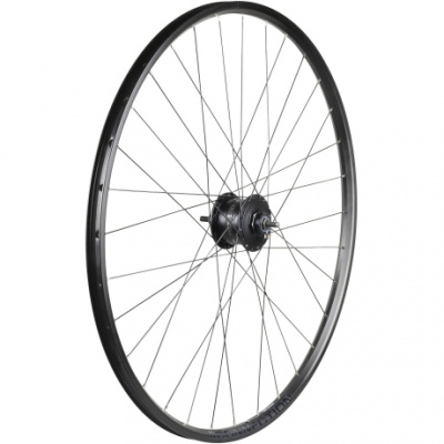 Bontrager Connection Dynamo Centerlock 700c Wheel