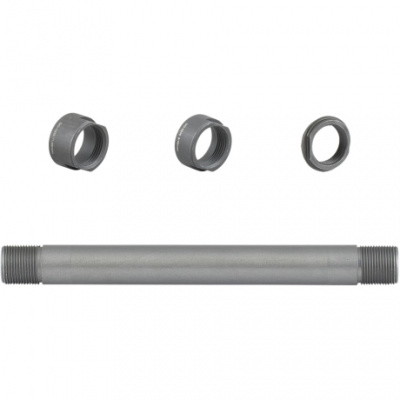 Bontrager DC-3248 Rear Hub Axle Kit