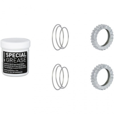 Bontrager 2023 DT Swiss 18 Tooth Superlight Star Ratchet Kit