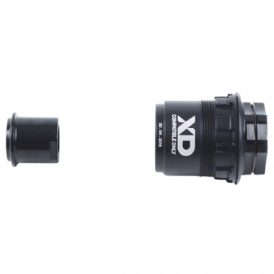 Bontrager Duster Elite 11/12-Speed XD Driver Body