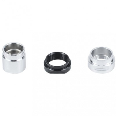 Bontrager Duster Elite End Cap Kit