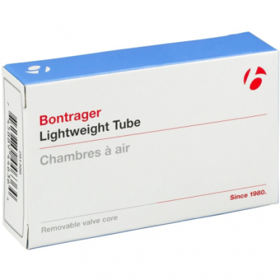 Bontrager Lightweight Presta Valve Bicycle Tube
