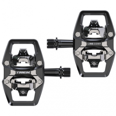 Bontrager Line Comp Clip In MTB Alloy Pedal