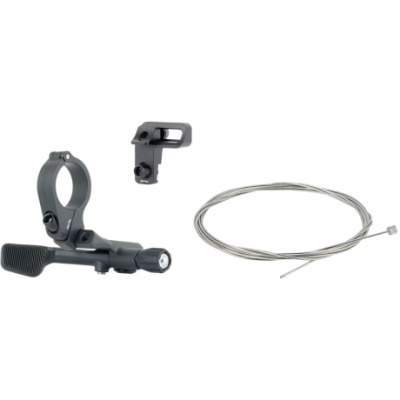 Bontrager Line Elite Dropper Stealth Seatpost Lever