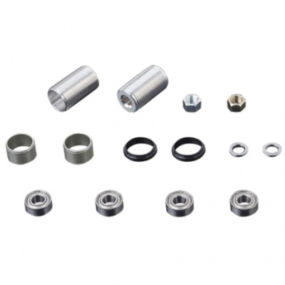 Bontrager Line Pro Pedal Axle Rebuild Kit