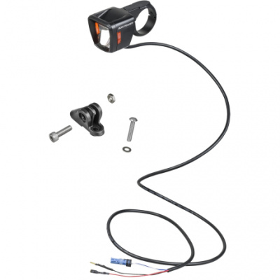 Bontrager Lync Ion Stem Mount Steady-beam Front Light