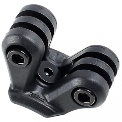 Bontrager Madone Bar/Stem Blendr Duo Base