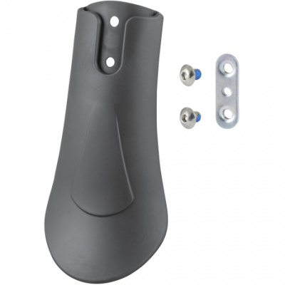 Bontrager NCS 35mm Fender Alloy Mud Flap