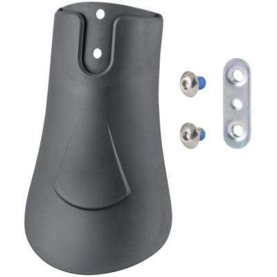Bontrager NCS 55mm Fender Alloy Mud Flap