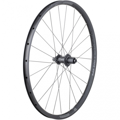Bontrager Paradigm Comp 25 TLR Boost Disc Road Wheel