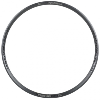 Bontrager Paradigm Elite 25 Disc Rim