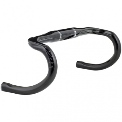 Bontrager Pro IsoCore VR-CF Road Handlebar - Factory Overstock