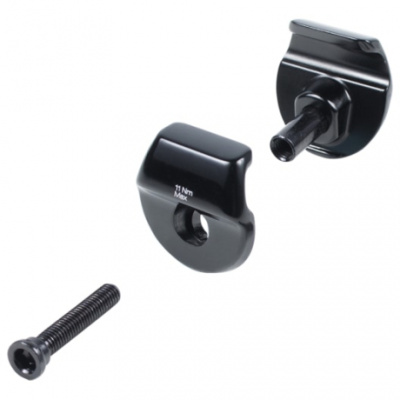 Bontrager RSL 27.2 Seatpost 7x10mm Saddle Clamp Ears