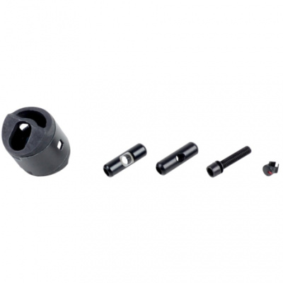 Bontrager RSL 27.2mm Seatpost Saddle Clamp Barrel Assembly