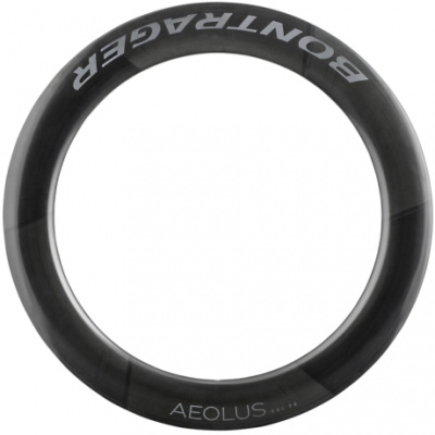 Bontrager Rim Aeolus RSL 75 Disc 700c 24H TLR Blac