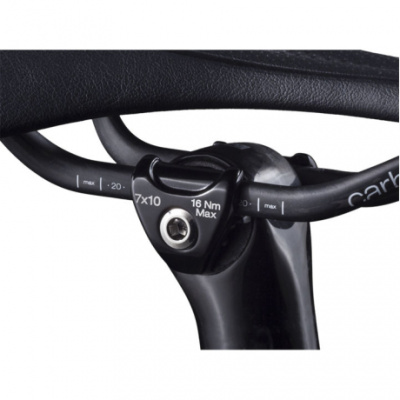 Bontrager Rotary Head Seatpost 7 x 10 mm Saddle Clamp Ears