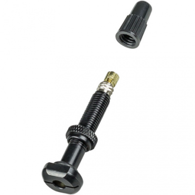 Bontrager Round Base TLR Valve Stem