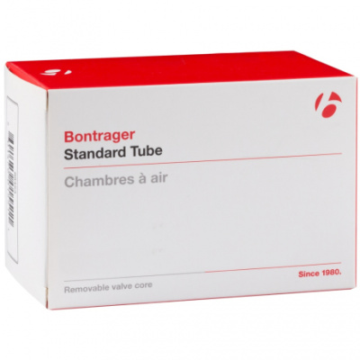 Bontrager Standard Presta Valve Bicycle Tube