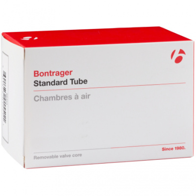 Bontrager Standard Presta Valve Bicycle Tube