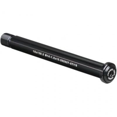 Bontrager Switch Front Thru Axle