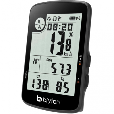 Bryton Rider 17 E GPS Cycle Computer 2024