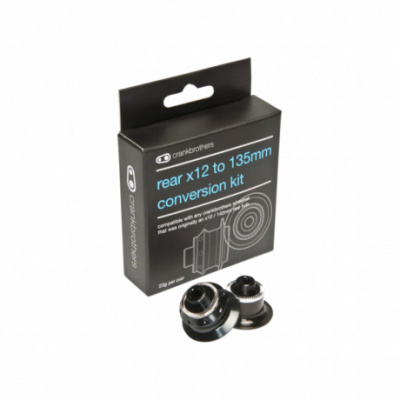 CRANK BROS Rear x12 to 135mm Conversion Kit