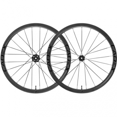 Cadex 36 Disc Tubeless Wheels