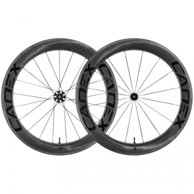 Cadex 65 Tubeless Wheels