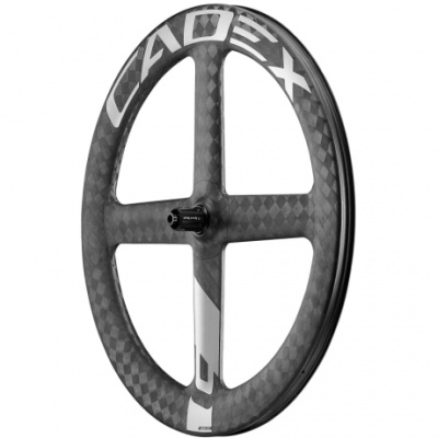 Cadex AERO 4-SPOKE TUBELESS DISC-BRAKE