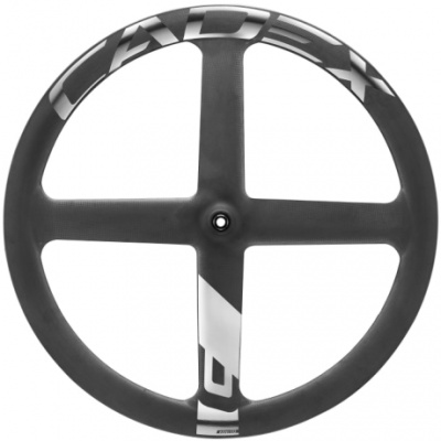 Cadex Aero 4 Spoke 1K Tubeless Disc-Brake