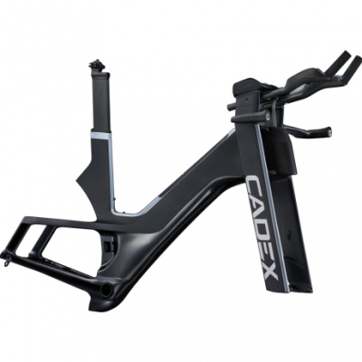 Cadex Tri Frameset