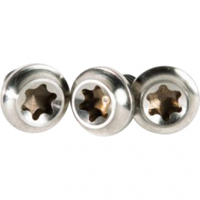 Cane Creek eeWings Titanium Direct Mount Chainring Bolts Bag of 3