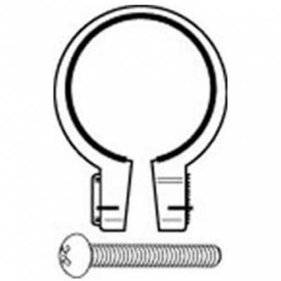 Cateye SP7 Clamp 288325mm