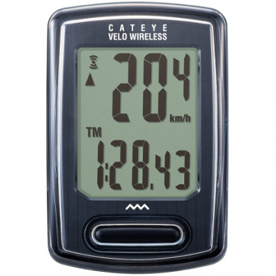 Cateye Velo Wireless Cycle Computer