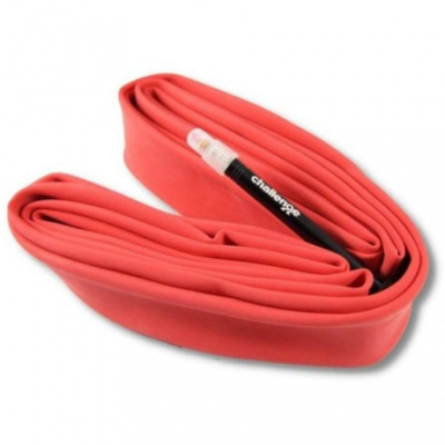 Challenge Seamless Latex Tube 700x24/32mm Presta 60 mm