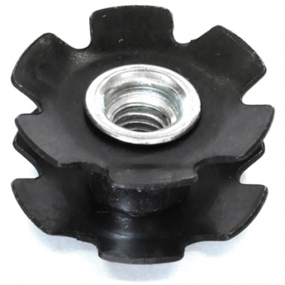Clarks 1 18 Star Nut pack of 1  118 288MM
