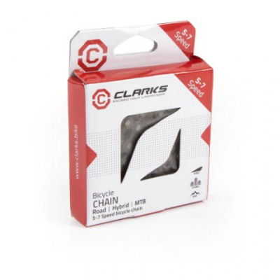 Clarks AntiRust CL20RB  57 Speed Chain boxed